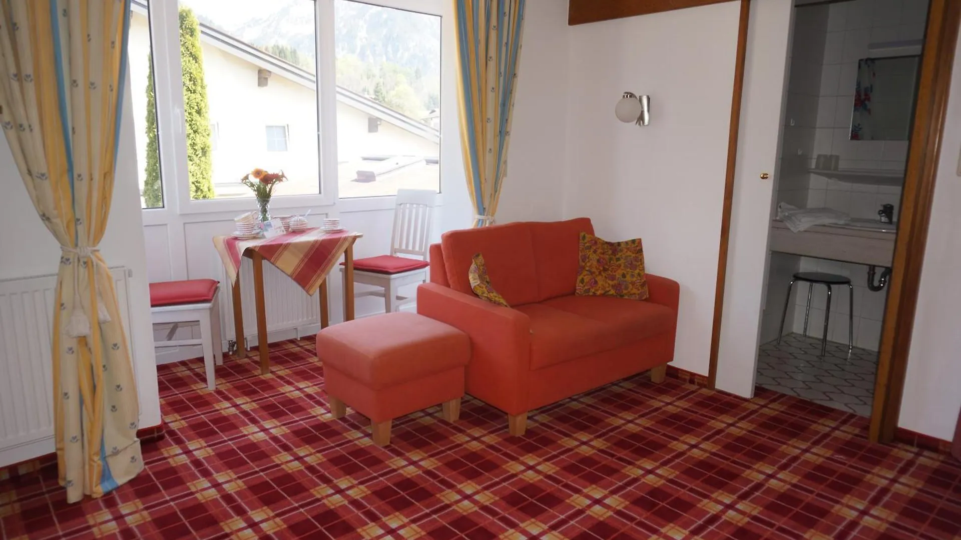 Apartment Ferienhaus Geiger Oberstdorf